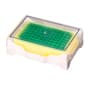 ArcticIce PCR Tube Rack, Green-Yellow