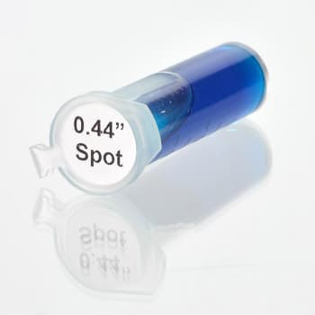 Tough-Spots Laser Printable Labels on Sheets, 7/16&quot; Diameter