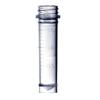 Corning Screw-cap Tubes and Caps Self-standing Unassembled - Reliable  Sample Storage