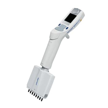 Eppendorf Xplorer® plus Multichannel Pipette