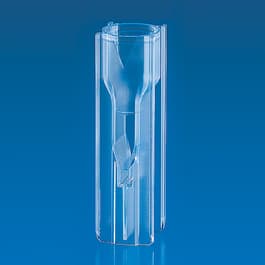 UV Transparent Cuvette, Ultra-Micro, 15 mm