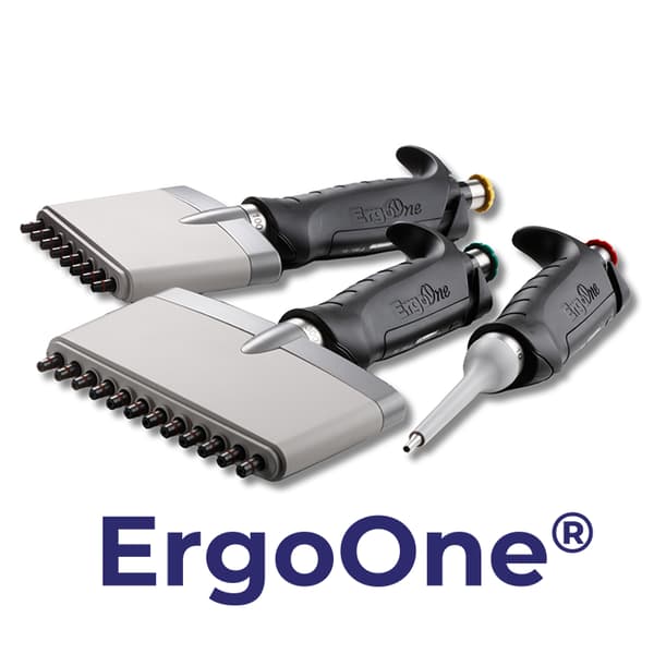 ErgoOne Manual Pipettes