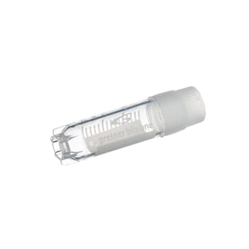 Cryo.s™ Cryogenic Tubes, 2 mL External Thread