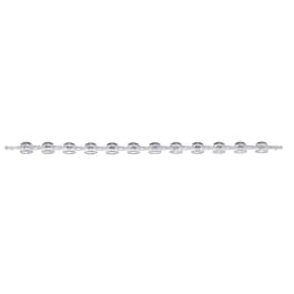 12-cap strip for 0.2 mL tubes and plates, dome top, natural