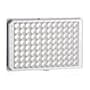 96 Well Polystyrene Cell Culture Microplates, White