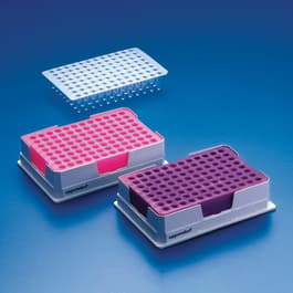 Eppendorf PCR-Cooler Chill Rack, Assorted Colors