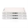 TempPlate polypropylene 384-well PCR plate, A24 and P24 notches