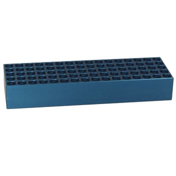 Aluminum Block, 80×1.5 mL Tubes