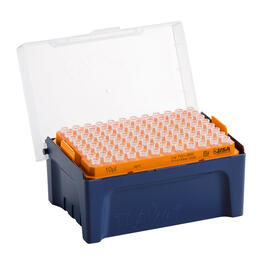 TipOne RPT Pipette Tips in Rack