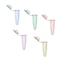 1.5 mL Microcentrifuge Tubes, Assorted