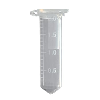 Low Adhesion Microcentrifuge Tube, Natural