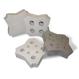 Assorted Foam Inserts