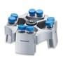 Centrifuge 5804, keypad, non-refrigerated, with Rotor A-4-44 incl. adapters for 15/50 mL conical tubes, 120 V/50 – 60 Hz (US)