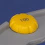 ErgoOne Volume Button,  100 µL, Yellow