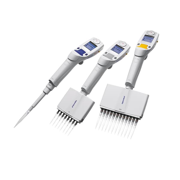 Electronic Pipettes