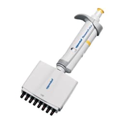 Eppendorf Research plus Multichannel Pipette, 8 Channel