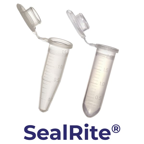 Seal-Rite Microcentrifuge Tubes