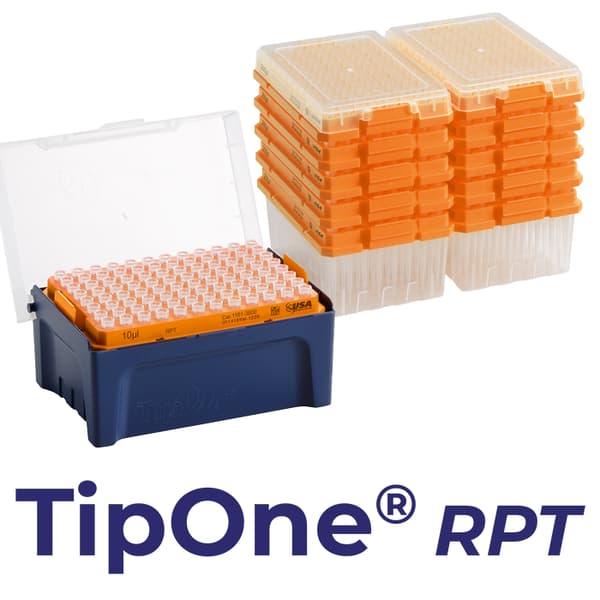 TipOne RPT Pipette Tips