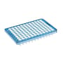 Eppendorf twin.tec® 96 real-time PCR Plate, semi-skirted, blue