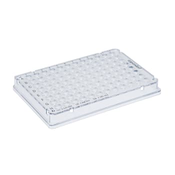 Eppendorf twin.tec PCR Plate 96, Skirted, 300/Pack, Clear