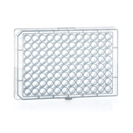 Microplate, 96-Well, Polypropylene, Natural