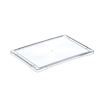 Low Profile PS Lid for Multiple Well Plates