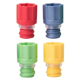 Micronic Screw Cap Ultra 96, Assorted Colors