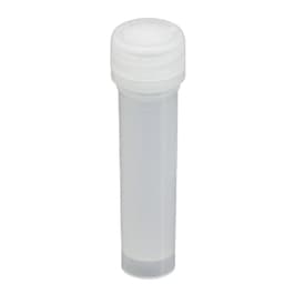 2.0 mL screw cap tube for bead beating applications.