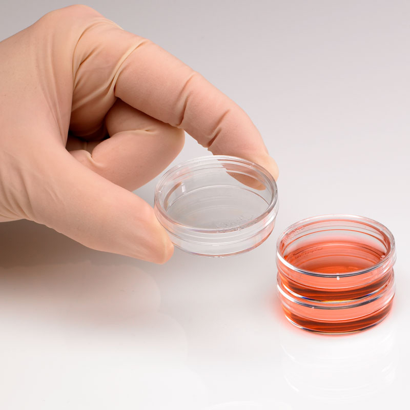 CytoOne Cell culture dishes - USA Scientific, Inc