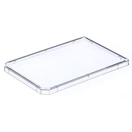Microplate Lid, Low Profile Height, Polystyrene