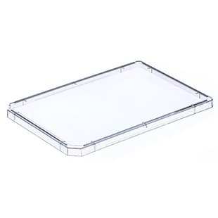 Microplate Lid, Low Profile Height, Polystyrene