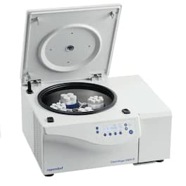 Centrifuge 5804 R, keypad, refrigerated, with Rotor A-4-44, 120 V/50 – 60 Hz (US), 15 A