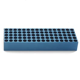 Aluminum Block, 80×1.5 mL Tubes