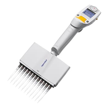 Eppendorf Xplorer® plus 12-Channel Pipette