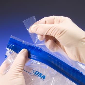 Seal-Rite® 0.5 mL Microcentrifuge Tubes Tamper Evident Bag