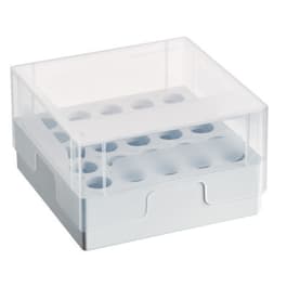 Storage Box 5×5 for Eppendorf 5.0 mL Screw Cap Tubes