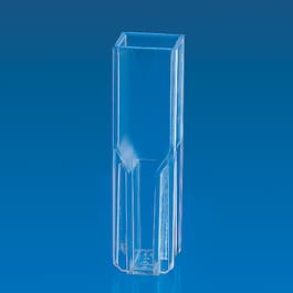 UV Transparent Cuvette, Semi-Micro