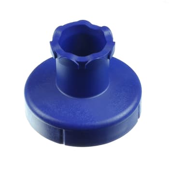 TipOne positive displacement tip, Blue