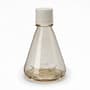 Polycarbonate Erlenmeyer Cell Shaker Flask, 500 mL, Baffled Bottom