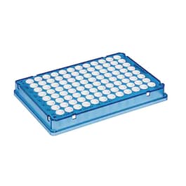 Eppendorf twin.tec 96-well real-time PCR Plate, blue