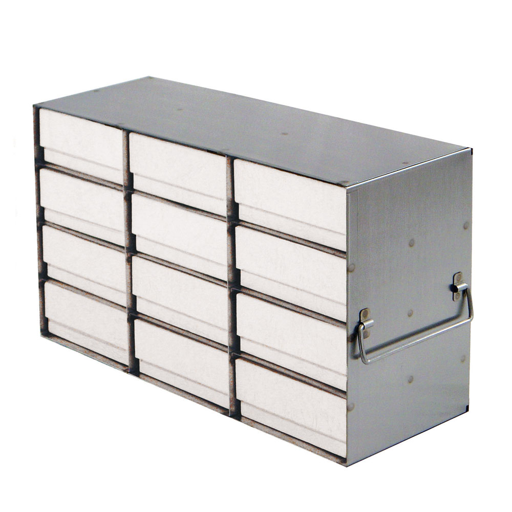 Upright Freezer Sliding Drawer Rack for 2” H Boxes - USA