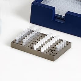 Mixer HC PCR adapter for well plate thermoblock