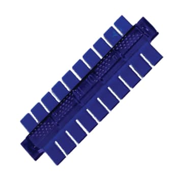 Double-Sided Comb for 7 x 8 cm DNA Plus System