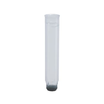 Water Tube 4 ¾ Rubber Cap w/Point (1000 per Case, 150 per Bag