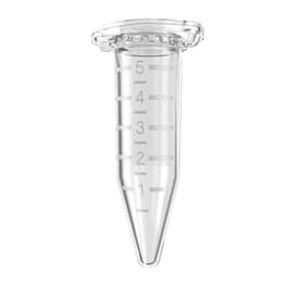 Eppendorf Tube 5.0 mL, Hinge Cap