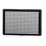 384W Microplate, PS, Flat Bottom, Black