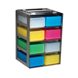 50-Place Hinged Boxes - USA Scientific, Inc 50-Place Hinged Boxes - USA Scientific, Inc