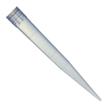 1000 µL TipOne® Blue Graduated Pipette Tip in Racks