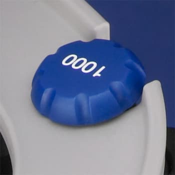 ErgoOne Volume Button,  1000 µL, Blue