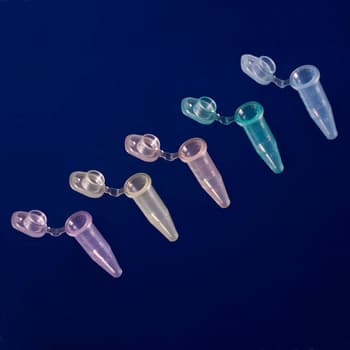 Seal-Rite® 0.5 mL Microcentrifuge Tubes, Assorted Colors